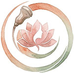 Cabinet d’échographie de grossesse et gynécologique - Logo Nolwenn Guillou